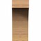 Ekena Millwork Huntington Rough Sawn Rafter Tail, Western Red Cedar, 4"W x 10"H x 48"L RFT04X10X48HUN00RWR - alternate 4